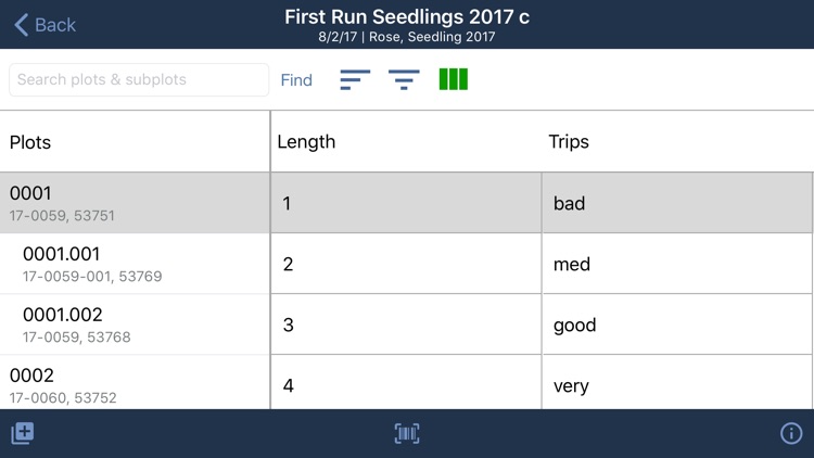 E-Brida Field screenshot-5