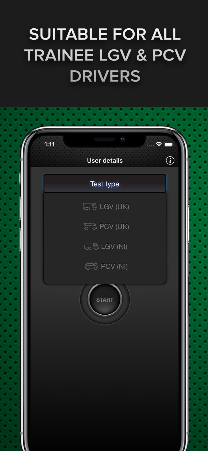LGV & PCV Theory Test 2026 UK screenshot 2