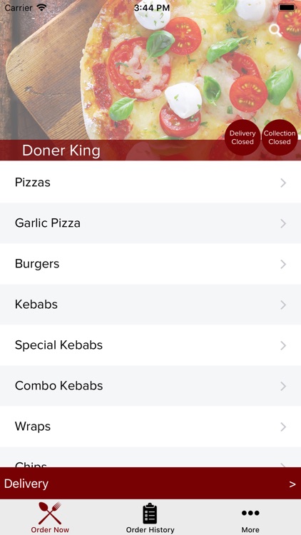 Doner King