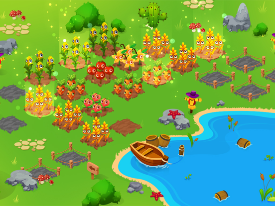 Screenshot #6 pour Happy Farm Day: Farm Empire