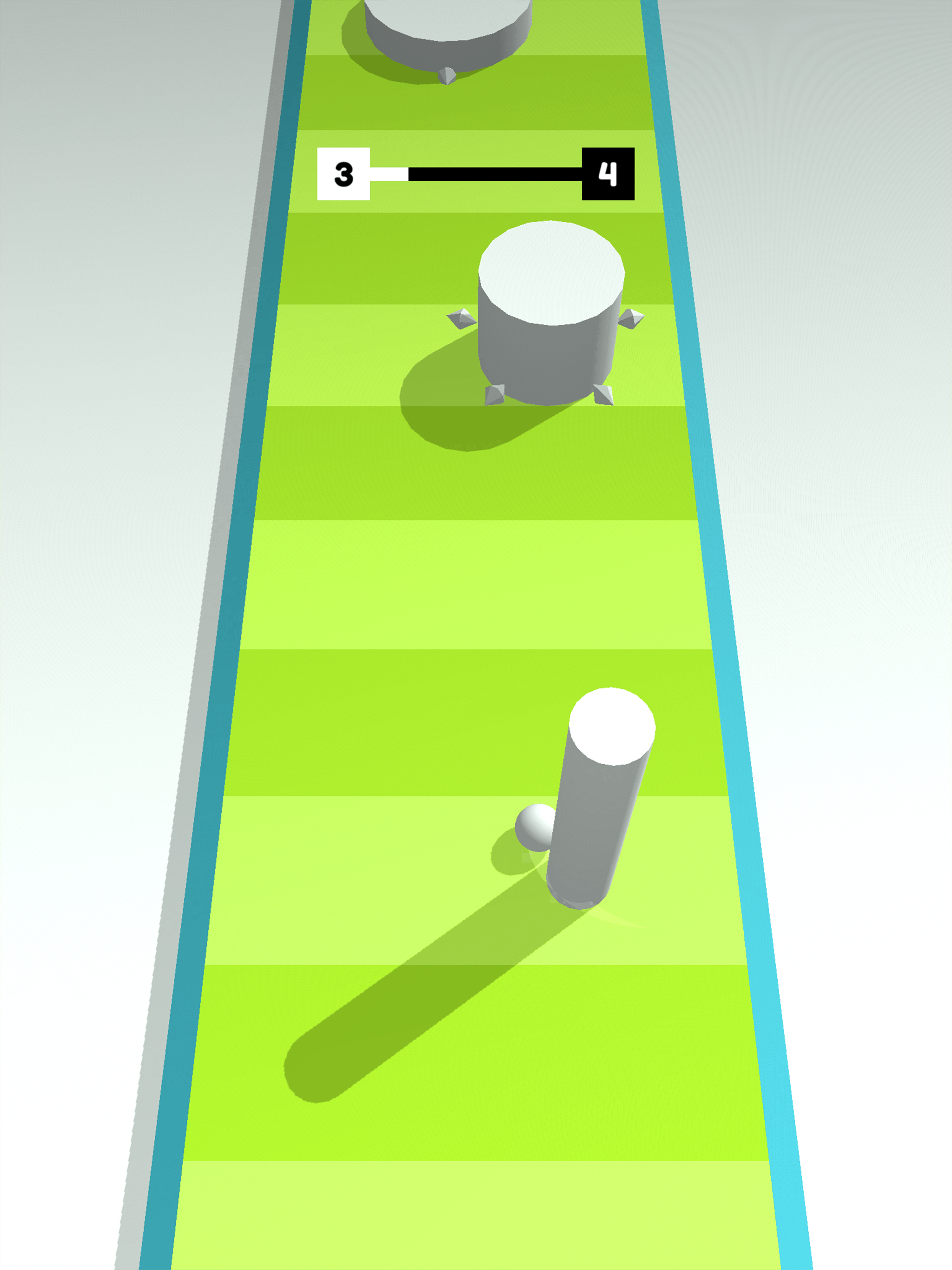Race Ball 3D: Fun Color Run screenshot 8