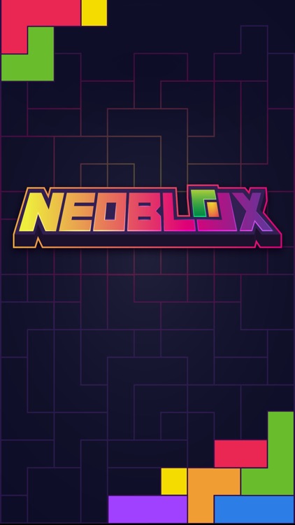 Neoblox: Colorful Block Puzzle screenshot-3