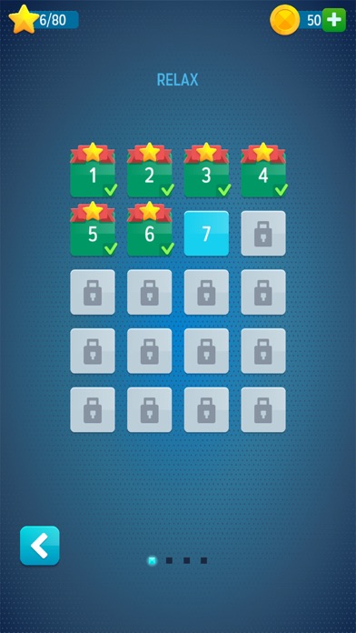 Screenshot #3 pour Fit The Blocks - Puzzle Crush