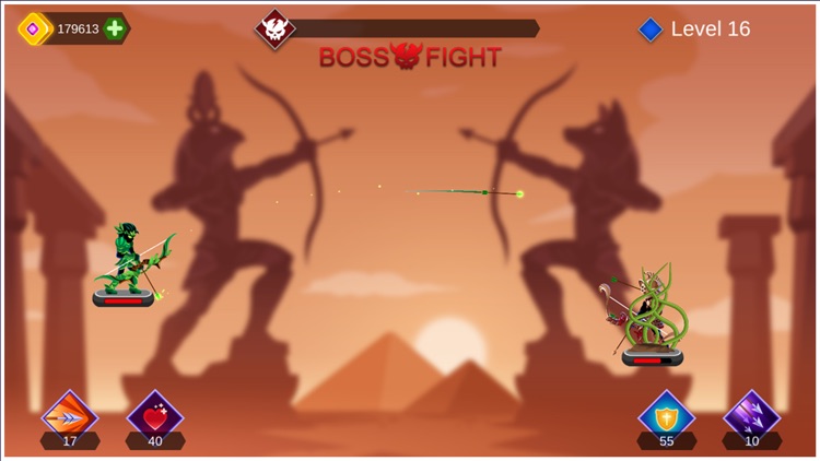 Arrow Go!