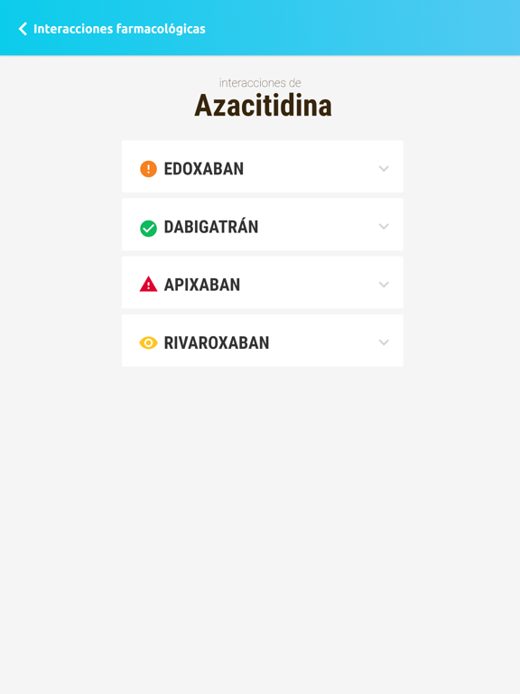 Screenshot #5 pour ONCOACOD
