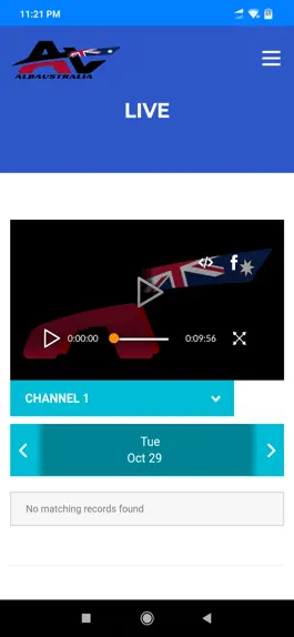 Game screenshot ALBAUSTRALIA TV mod apk
