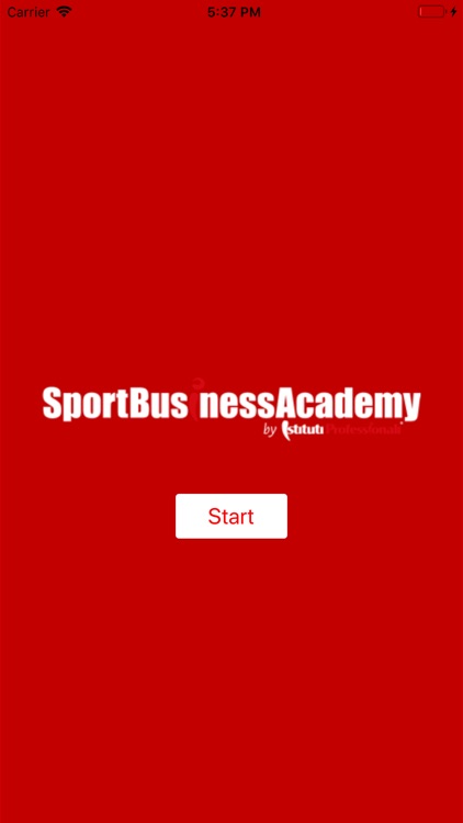 Sport Business Academy