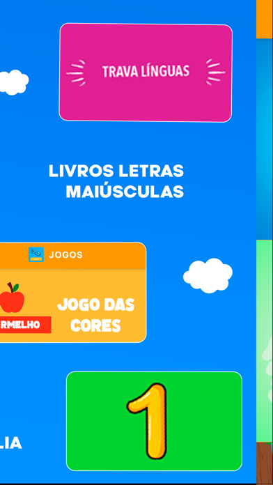 Primeira Leitura screenshot 3