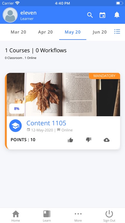 Illume: Learning on-the-go screenshot-3