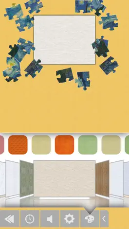 Game screenshot Van Gogh Jigsaw Puzzles Lite hack