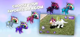 Game screenshot AR Dragon - Virtual Pet Game apk