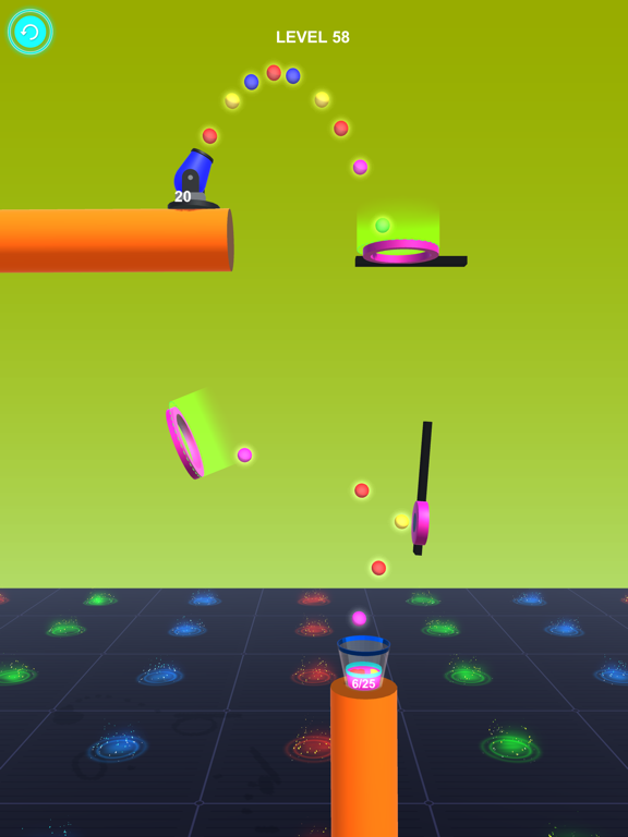 Cannon Balls 3D screenshot 14
