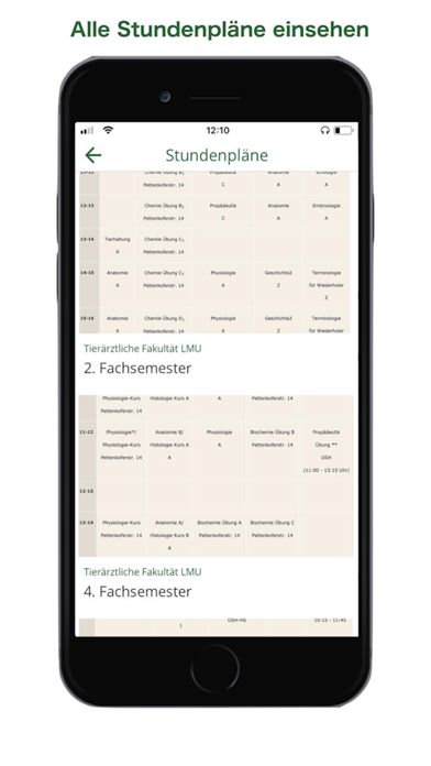 VETMED LMU Screenshot