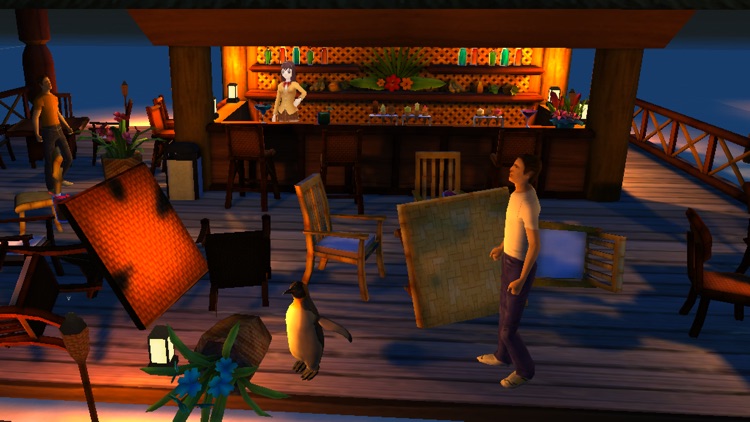 Penguin Simulator screenshot-4