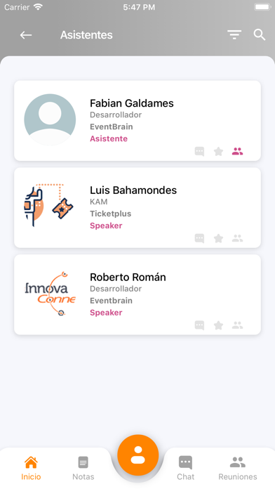 Screenshot #3 pour InnovaConnect
