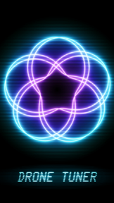 Drone Tuner screenshot