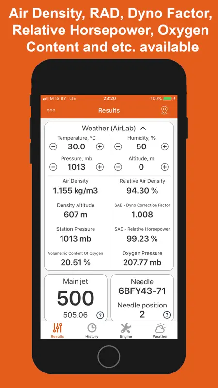 Carburación KTM 2T Moto Bikes screenshot 5 of 9