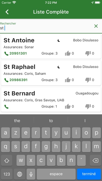 Faso Santé screenshot-6
