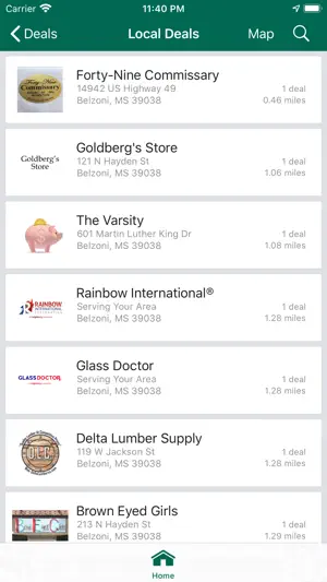 The Plus by BankPlus screenshot 1