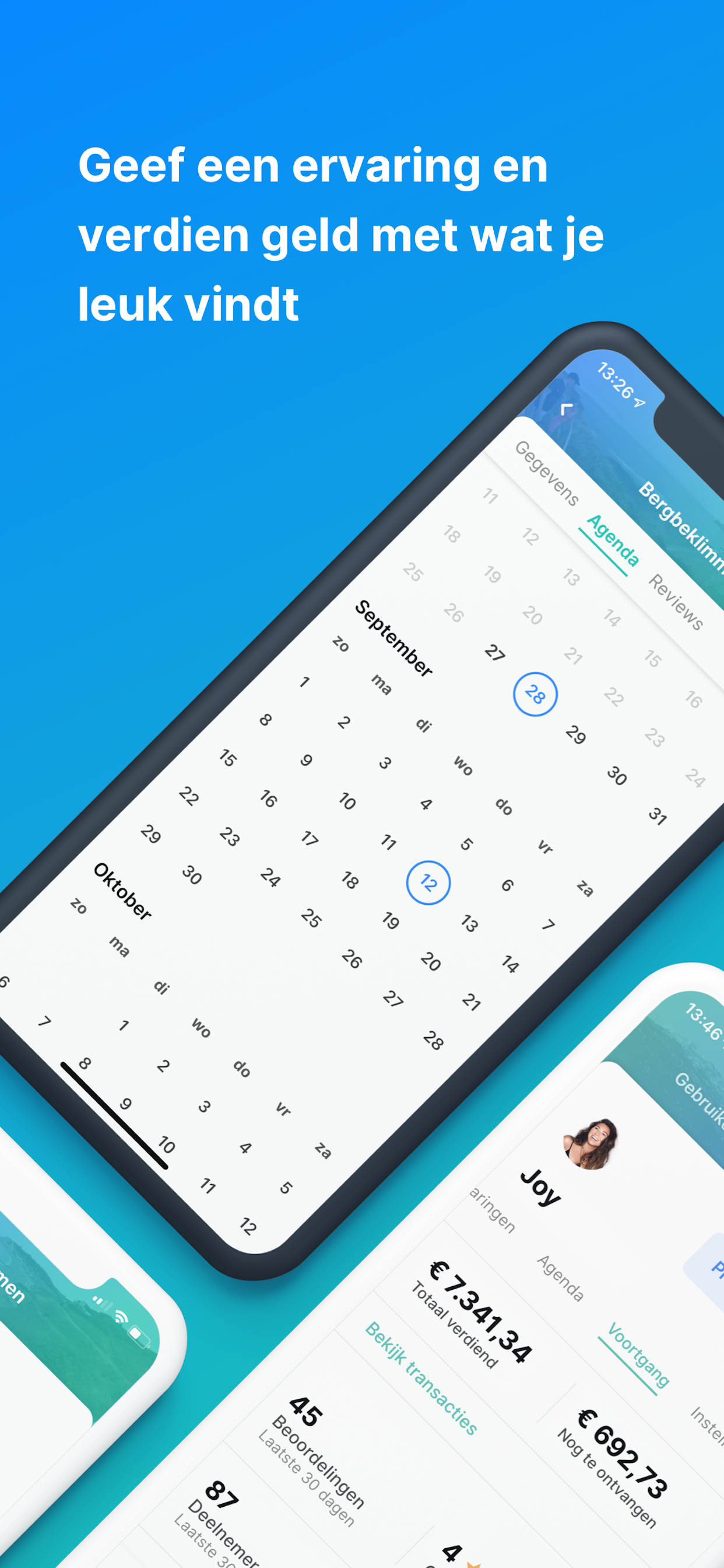 Bucketoo screenshot 4