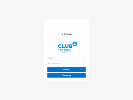 Screenshot #4 pour Club La Celeste Panaderia