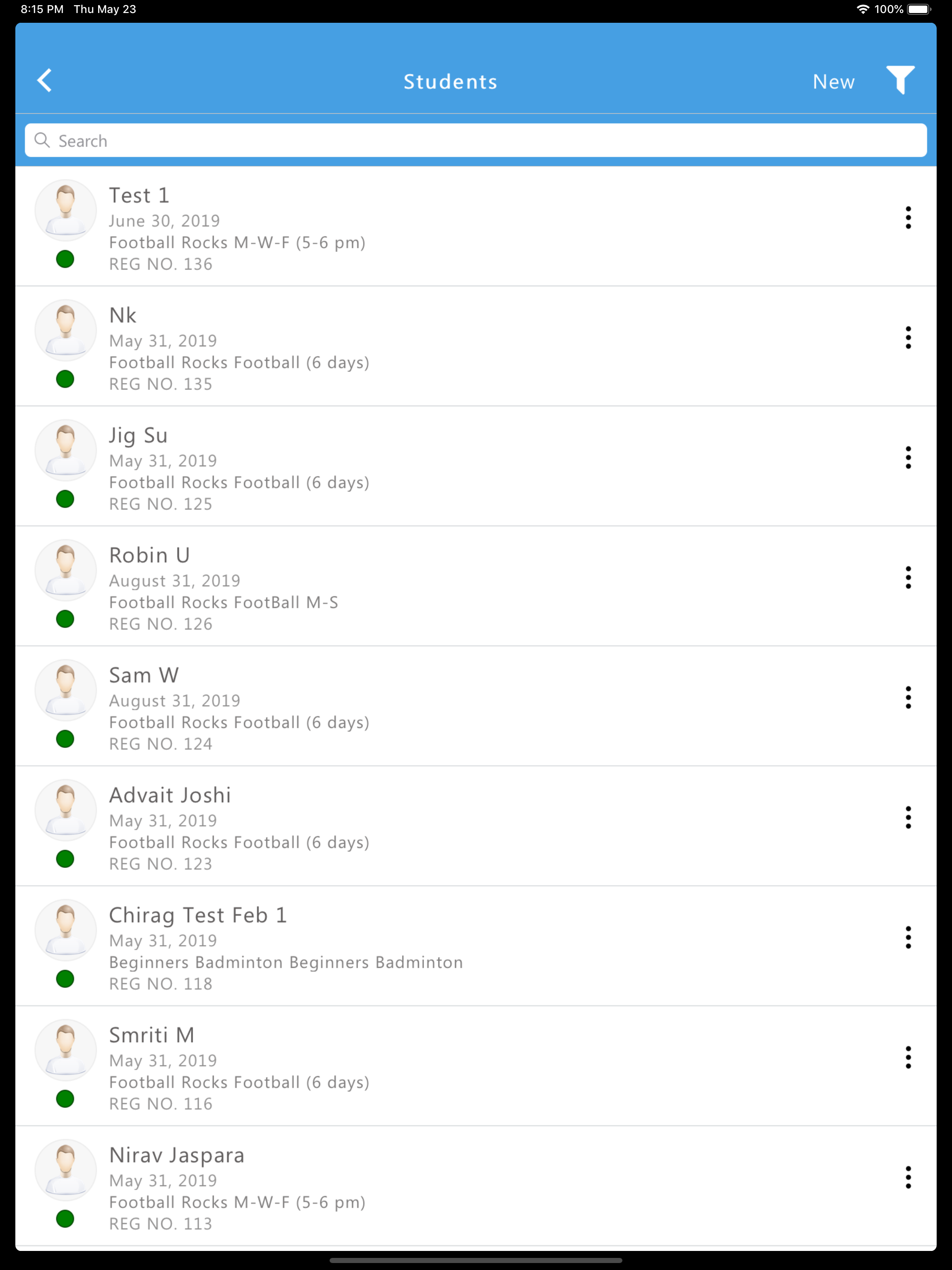 Kridapp