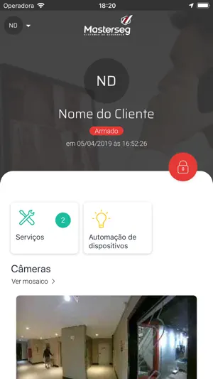 Masterseg screenshot 1