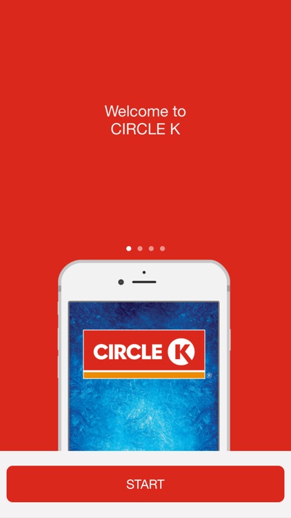CIRCLE K Rewards
