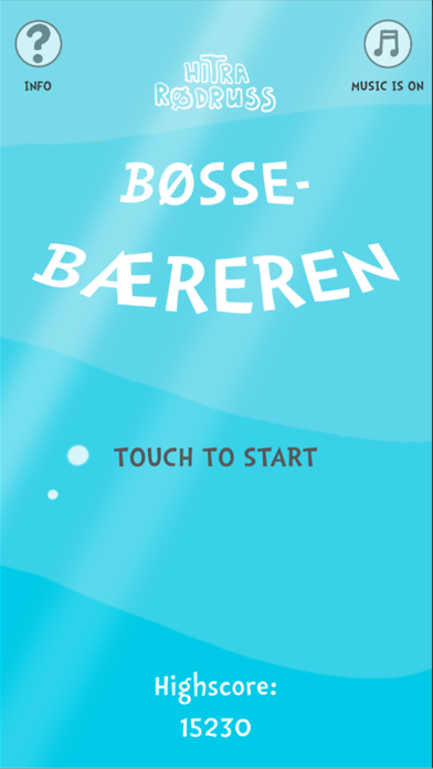 How to cancel & delete Bøssebæreren from iphone & ipad 1