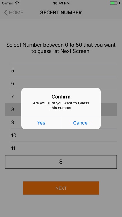 Guess Number 2019 screenshot-4