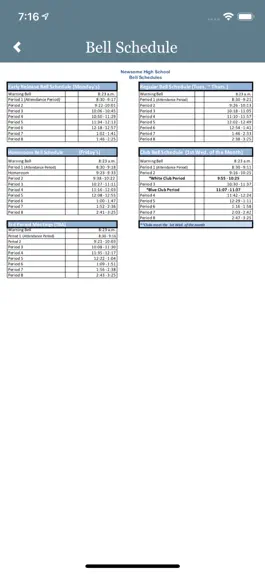 Game screenshot Newsome HS apk