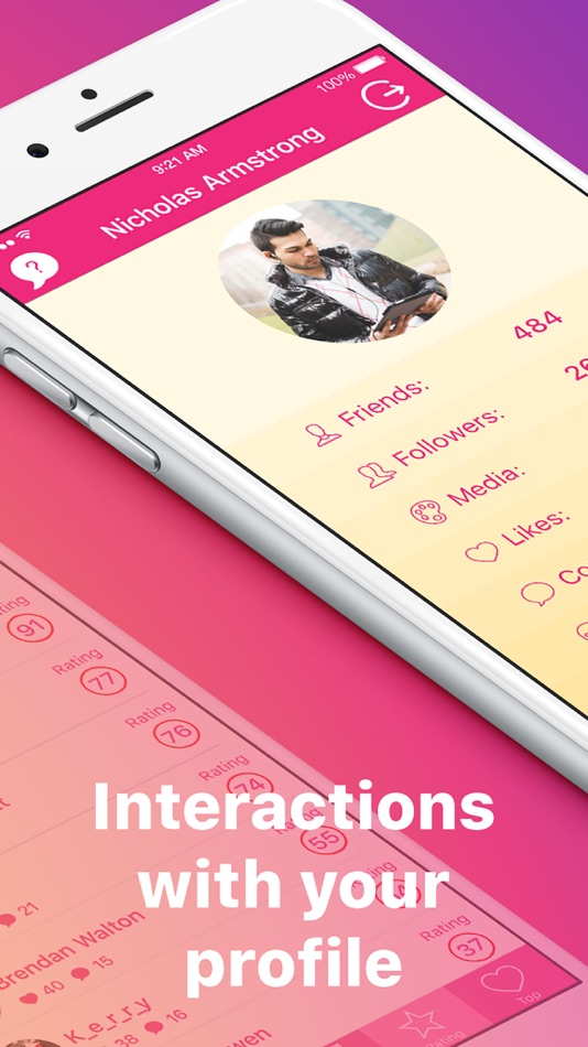 #3. Social Tracker (macOS) Podle: Volodymyr Seliverstov