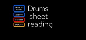 Drums Sheet Reading PRO screenshot #1 for iPhone