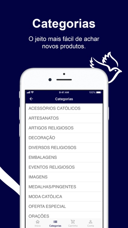 Gladys Artigos Religiosos screenshot-3