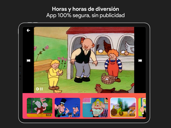 Screenshot #6 pour Kids Prime