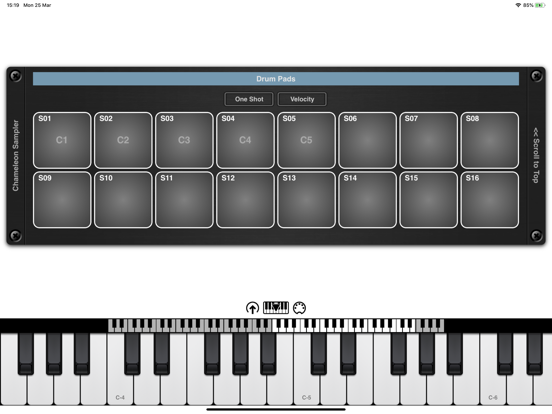 Chameleon AUv3 Sampler Pluginのおすすめ画像4