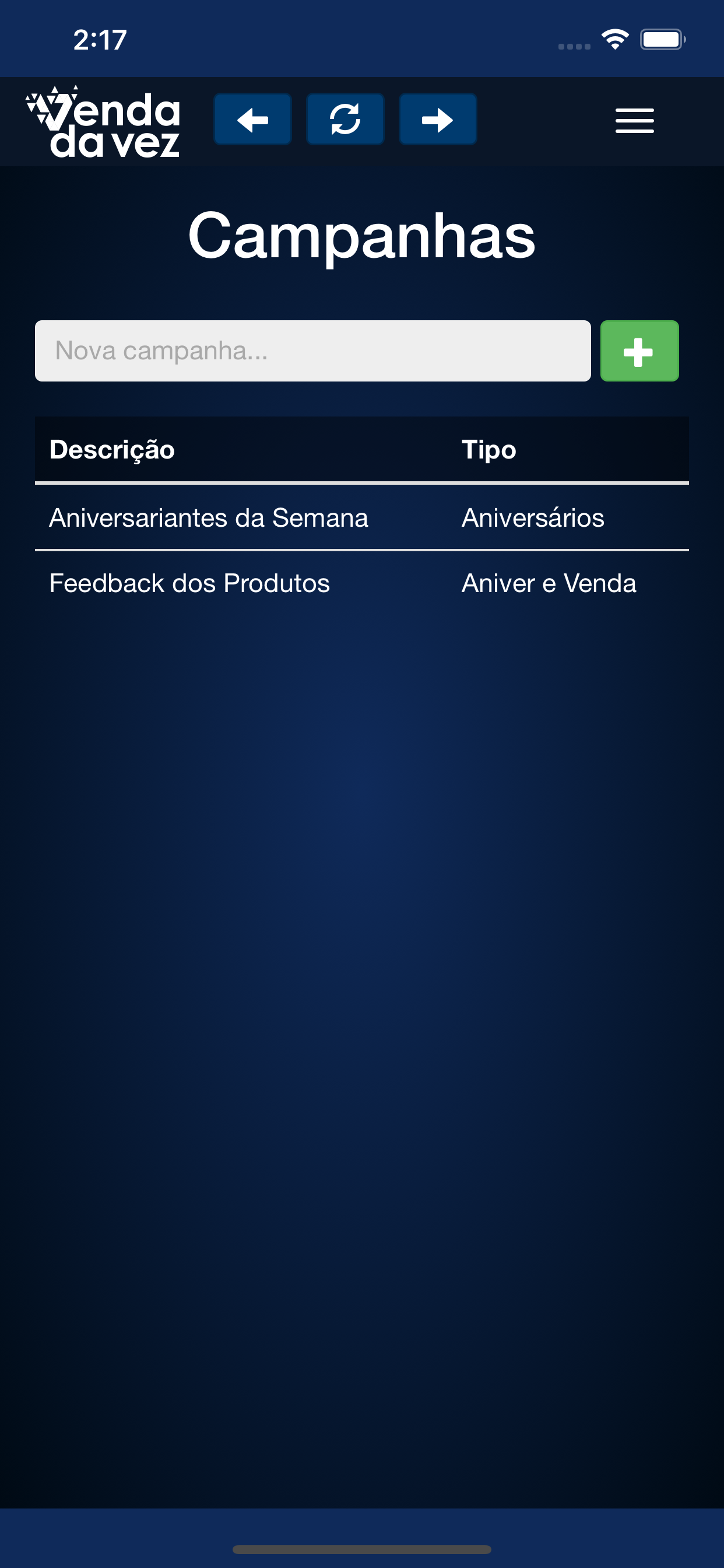 Venda Da Vez screenshot 2