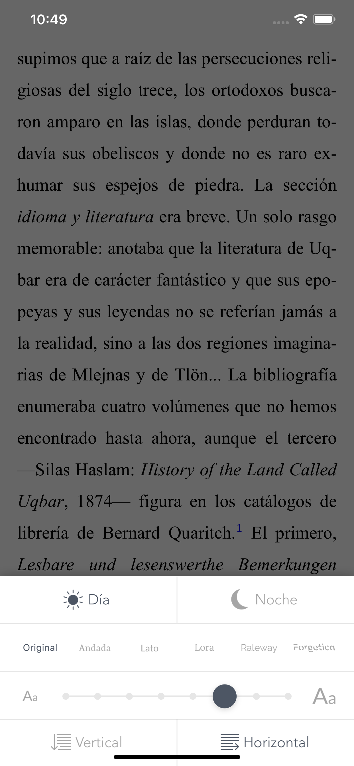 Bibliobooks screenshot 6