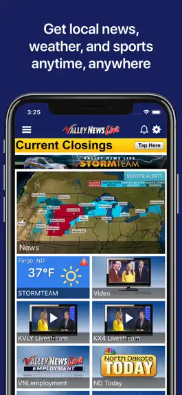 Game screenshot VNL News mod apk