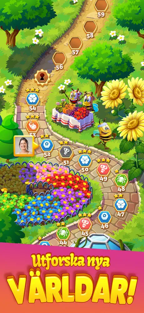 Bee Brilliant Blast