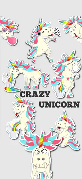 Game screenshot Crazy Unicorn by Inno Studio mod apk