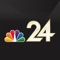 The NBC 24 News app delivers news, weather and sports in an instant