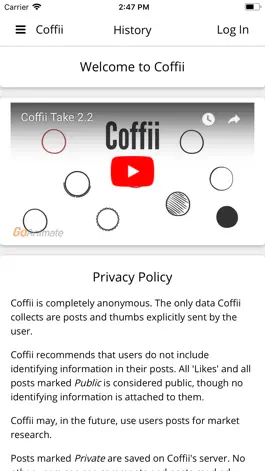 Game screenshot Coffii mod apk