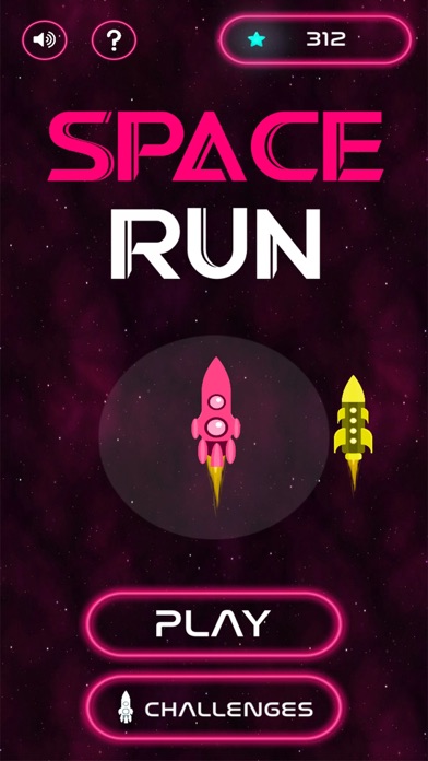 Space-Runのおすすめ画像1