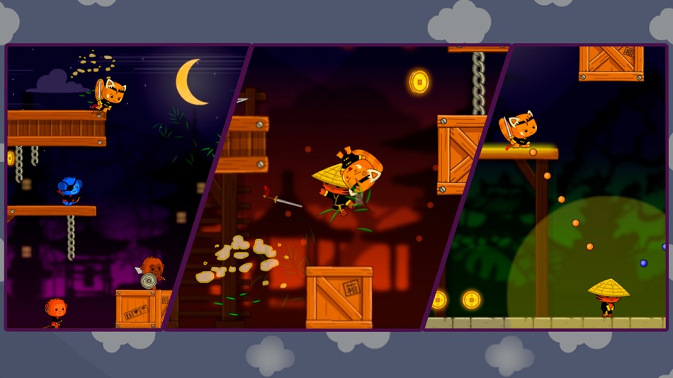 #4. Furtive Dao: Action Puzzle (iOS) 由: Icestone Ltd