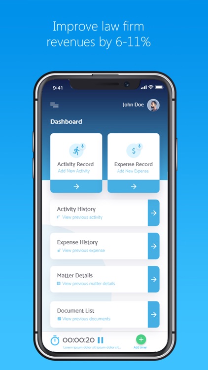 Bilr - Timekeeping & Billing