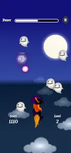 Halloween Pop screenshot #2 for iPhone