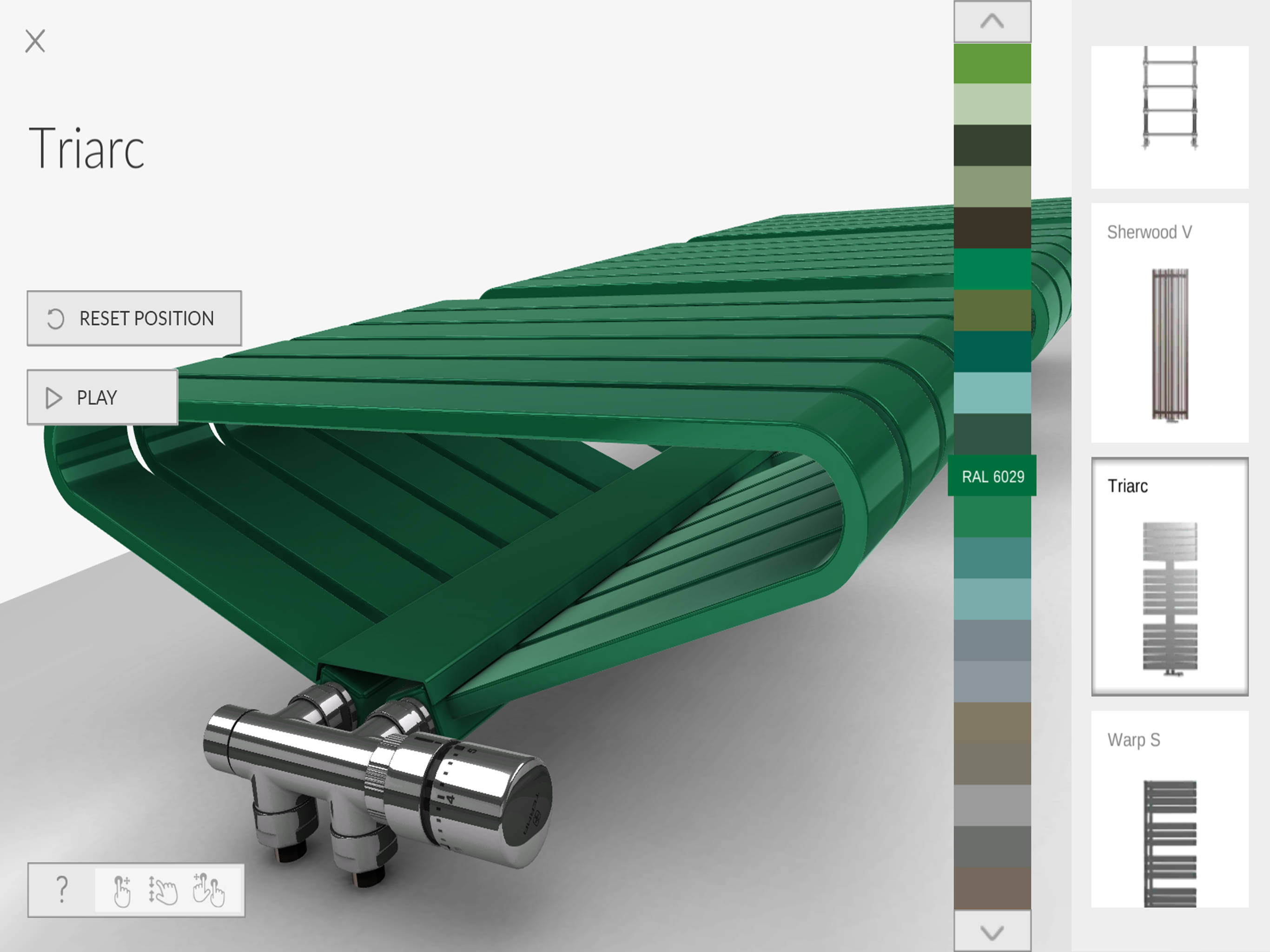 Terma 3D Visualizations screenshot 13