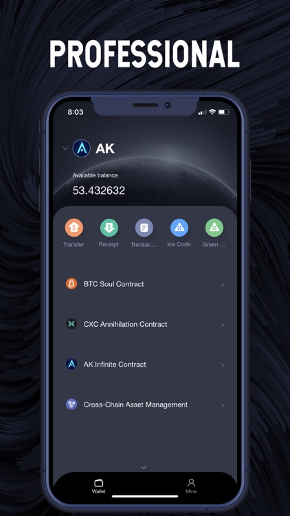 AK Wallet