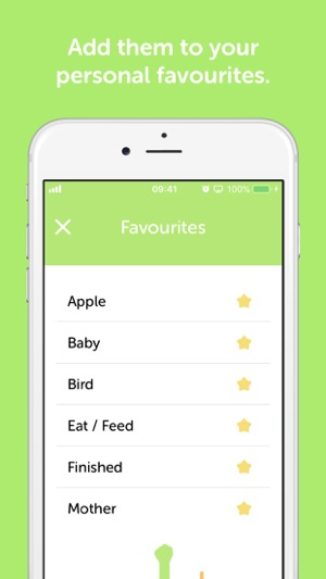 Baby Sensory Signbook(圖4)-速報App